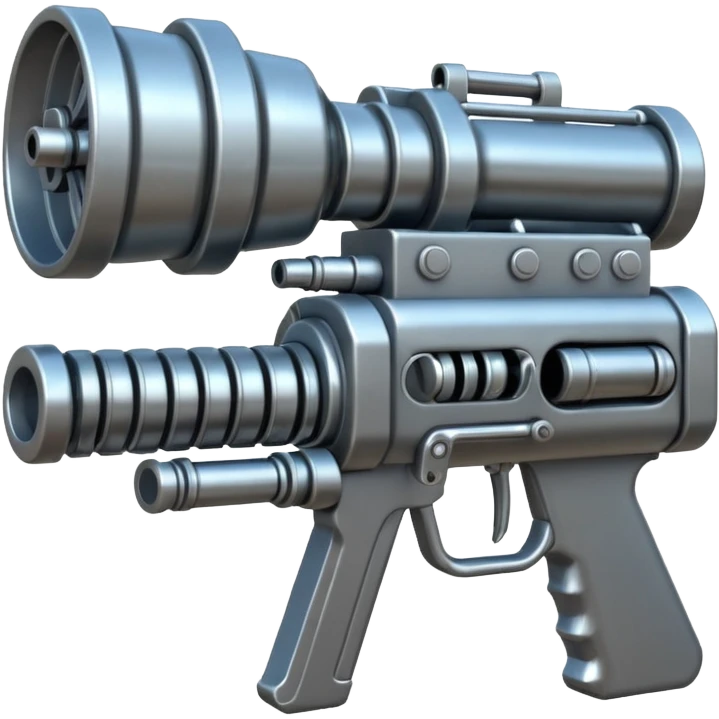 minigun emoji