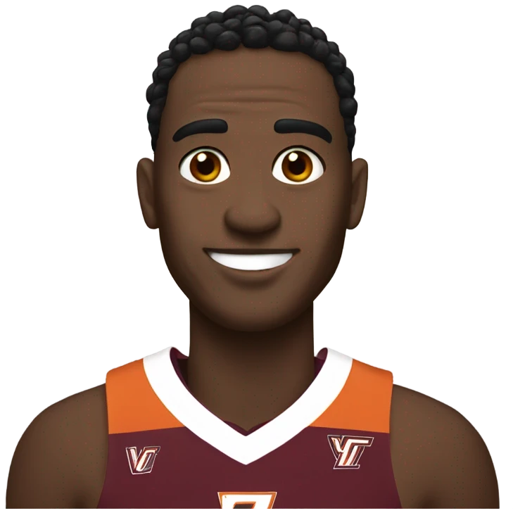 Virginia tech basketball  emoji