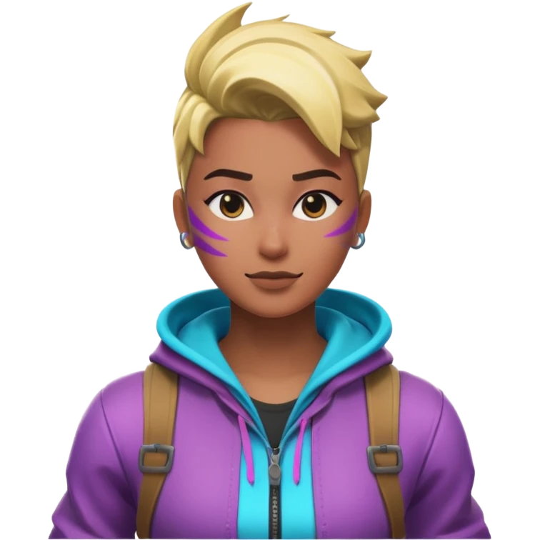 fornite emoji