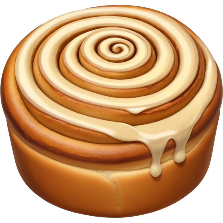 Cinnamon rolls emoji