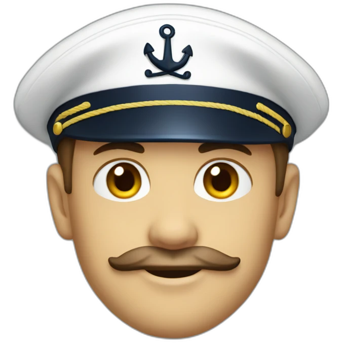 a sailor caled rich emoji