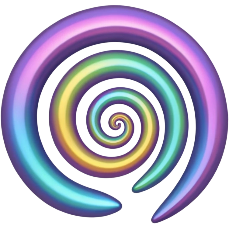Spiral  emoji