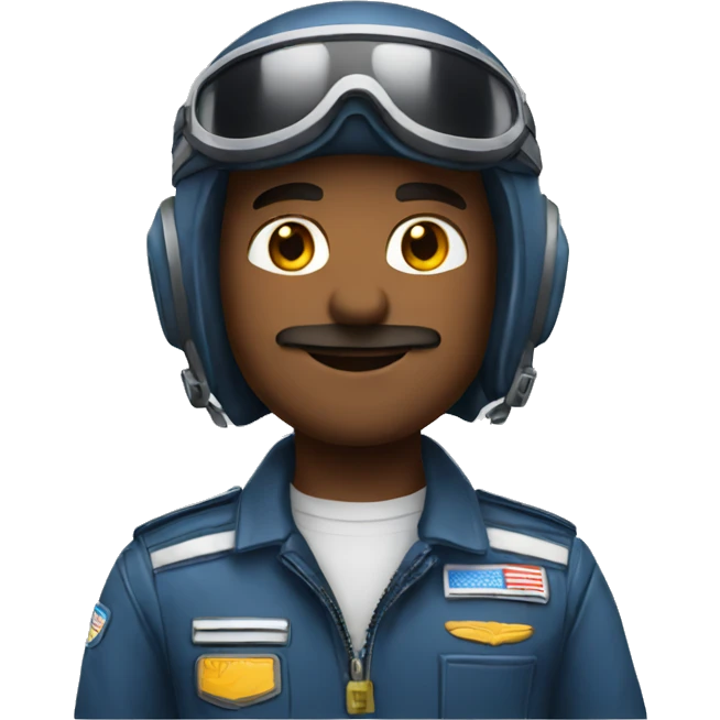Pilote  emoji