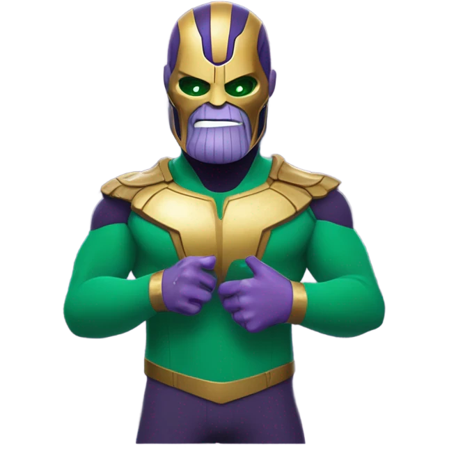 thanos from squid game season 2 emoji