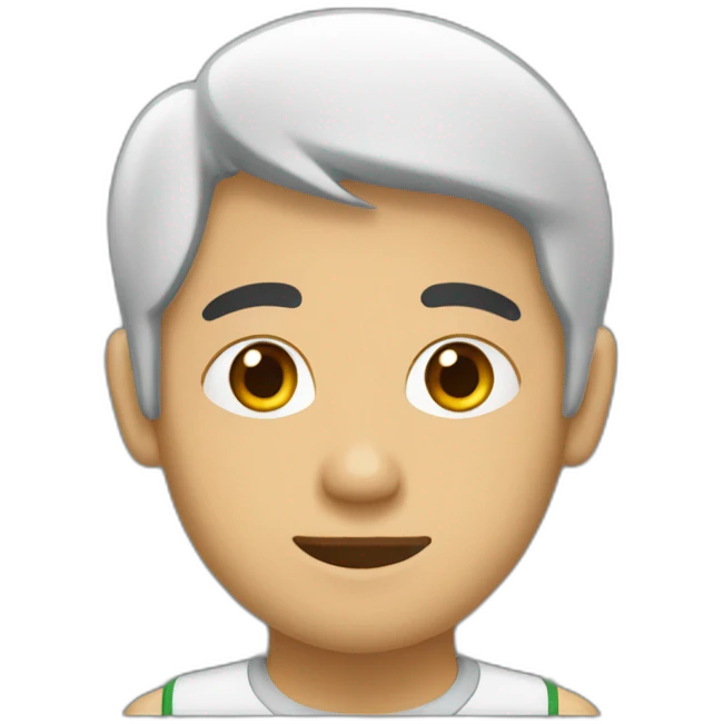 Ismail Syarief emoji