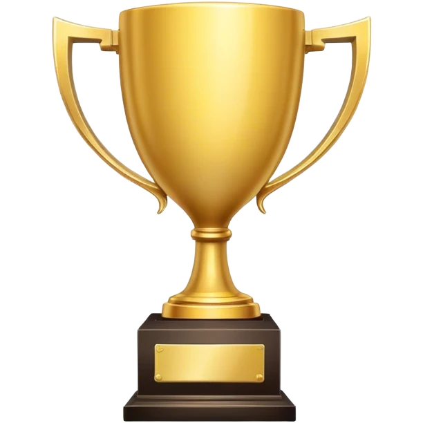 trophy emoji