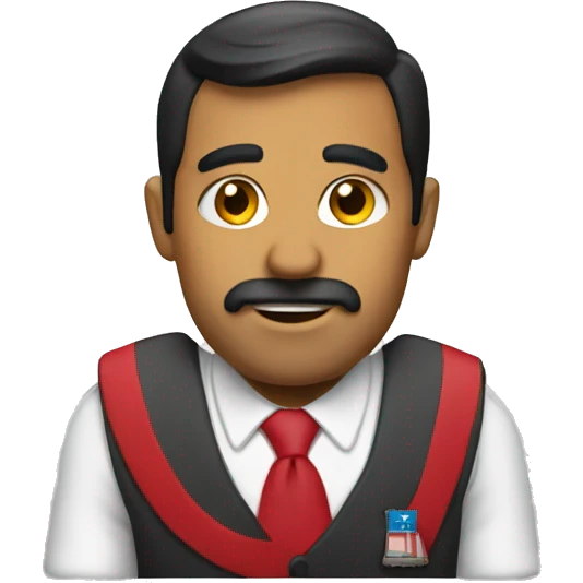 Puerto Rican adjuster emoji