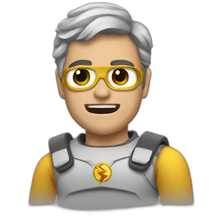 Flash macqueen emoji