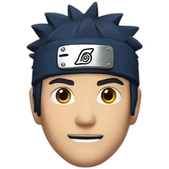 Naruto emoji