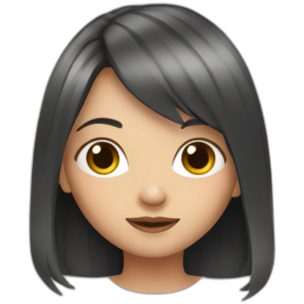 Girl-wildgarlic emoji