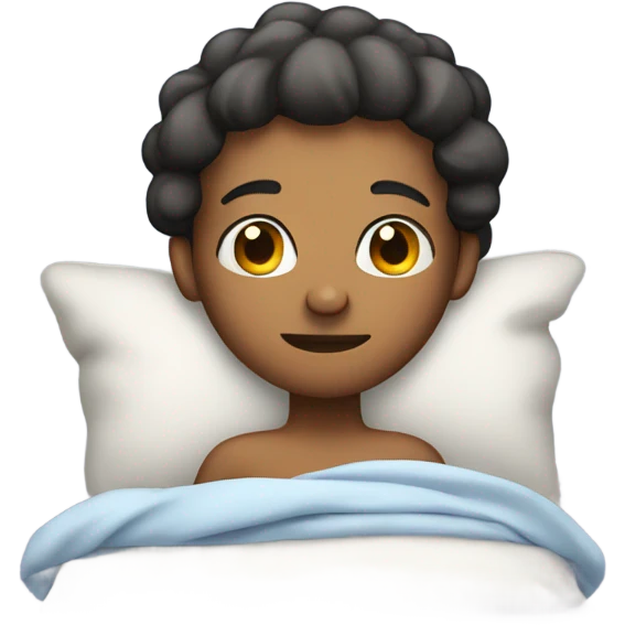 Ready for bed emoji
