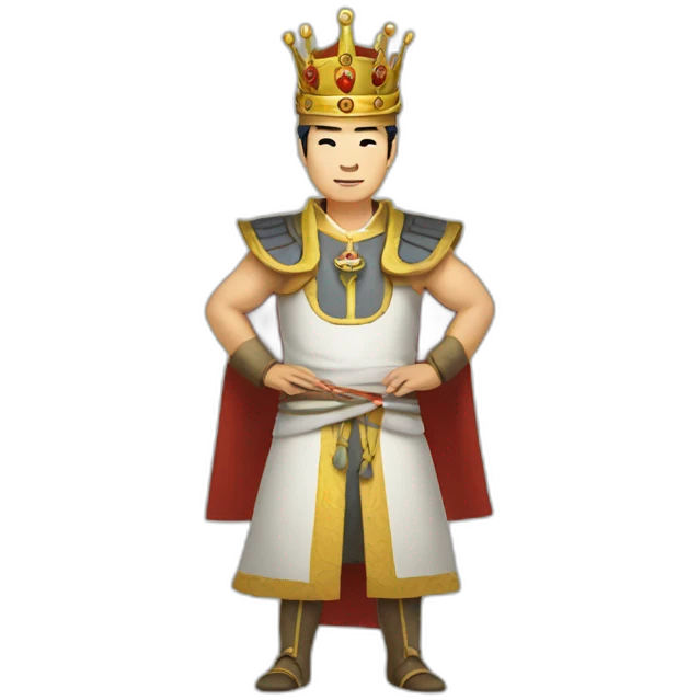 king taeyon emoji
