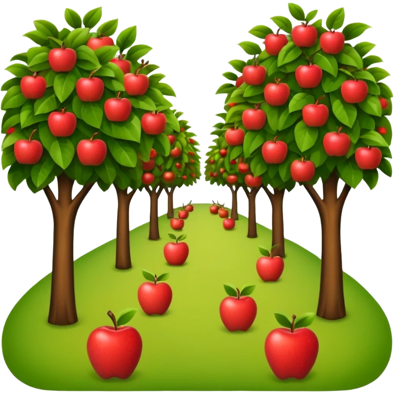 Orchard emoji