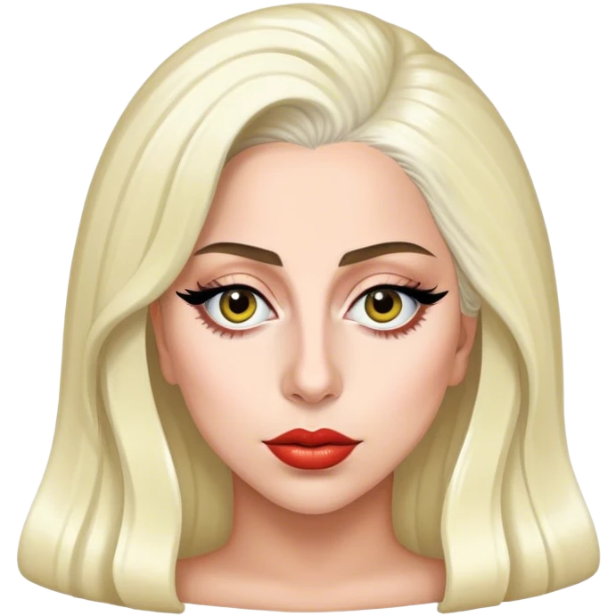 Lady gaga  emoji