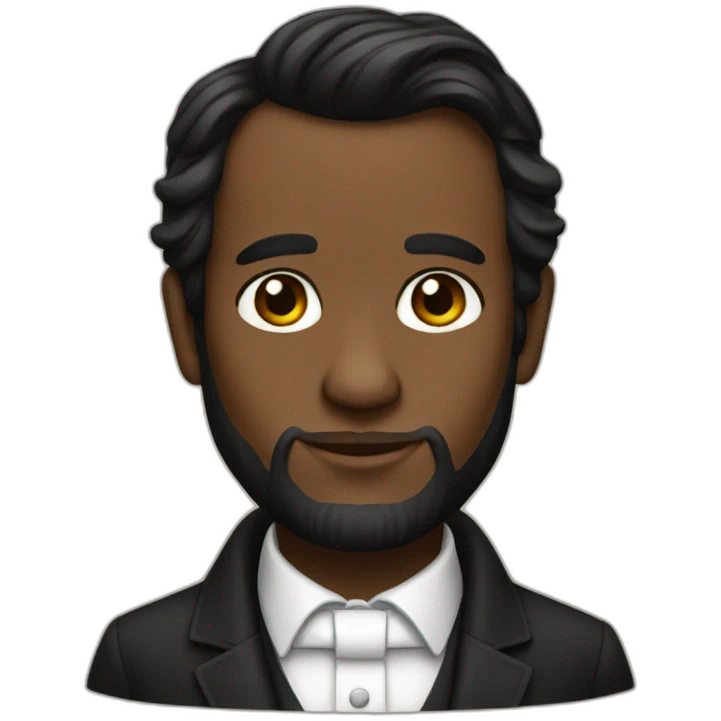 abram lincoln emoji