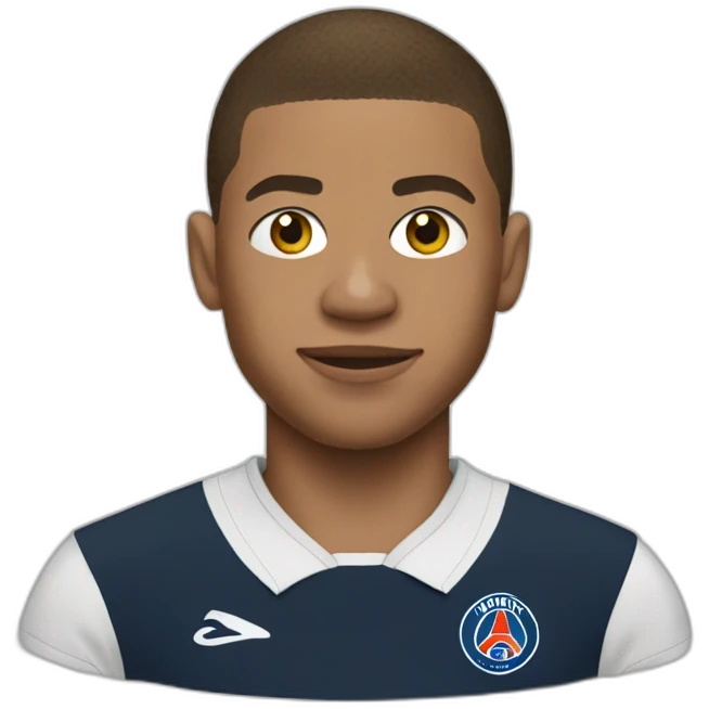 Mbappe  emoji
