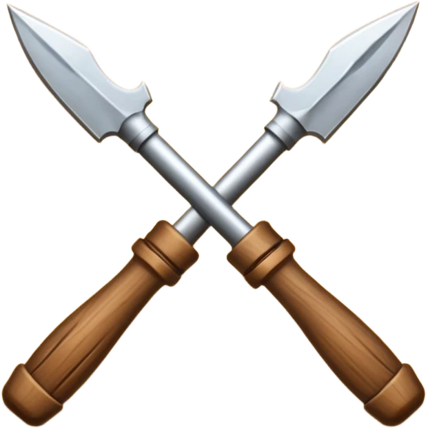 una flecha normal blanca  emoji