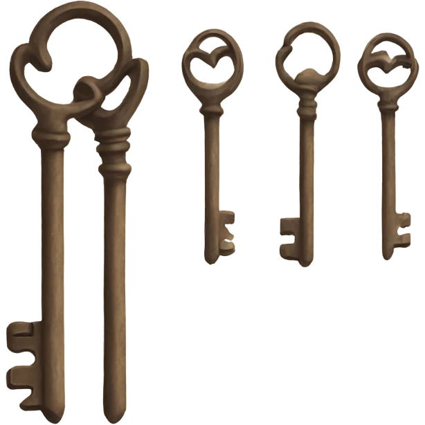 key emoji