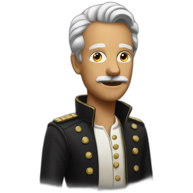 Jefe maestro  emoji
