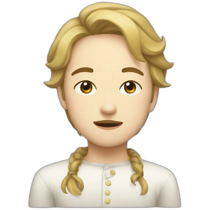 oshi no ko emoji