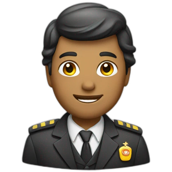Concierge emoji