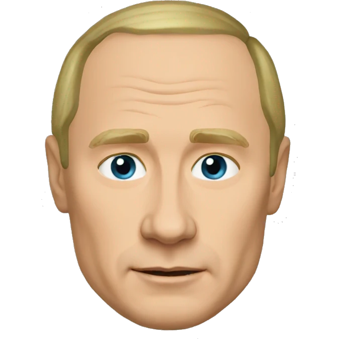 Putin emoji