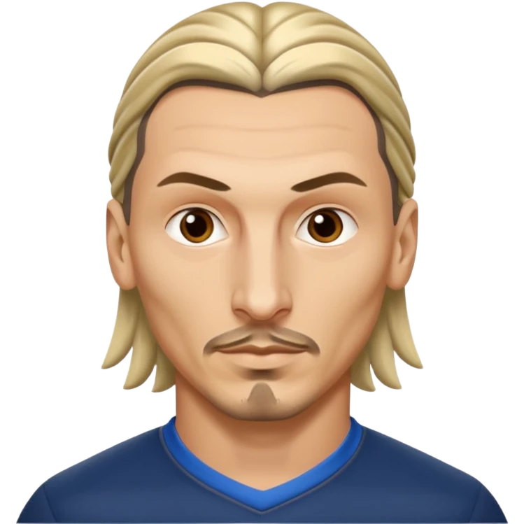 zlatan ibrahimovic emoji