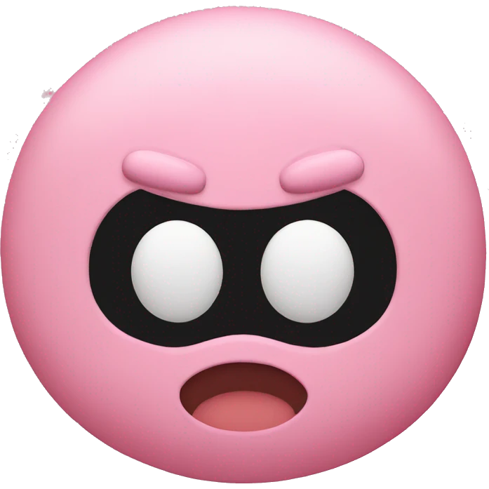 Kirby emoji