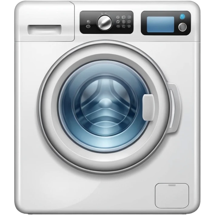 Washing machine emoji