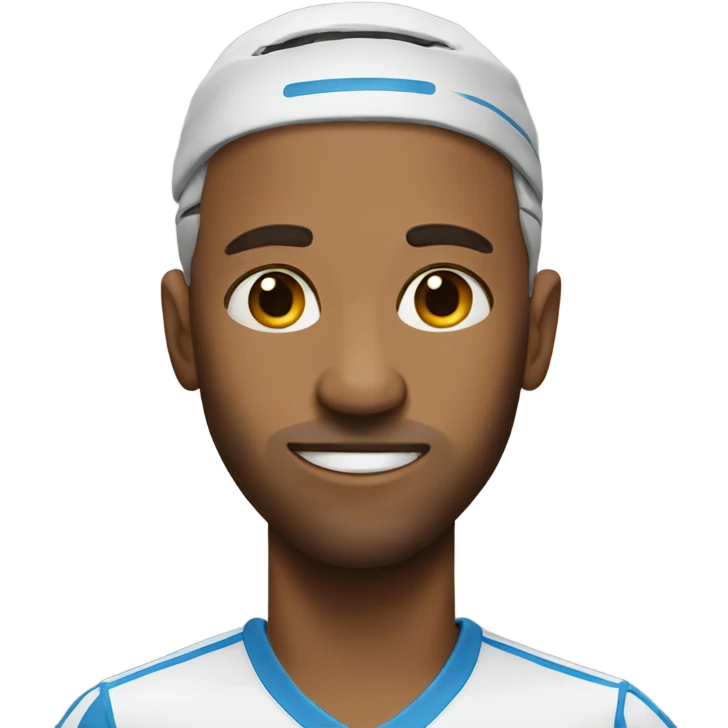 Tennis emoji