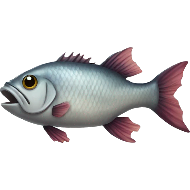 dead fish emoji