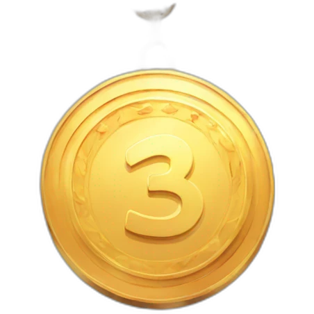MVP medal on fire emoji