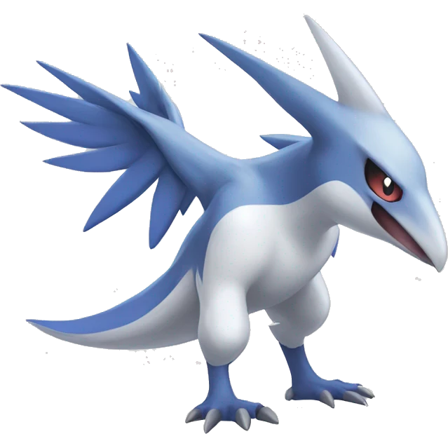  Latios-Silvally-Fakemon Full Body emoji