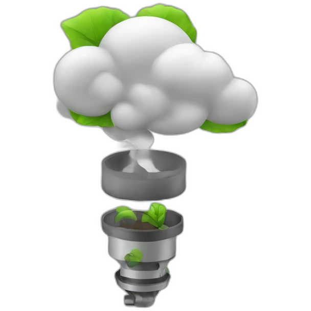 CO2 emoji