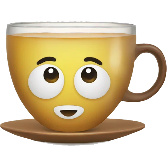 Tea emoji
