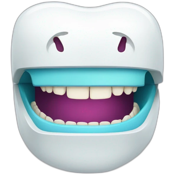 dental scaner emoji