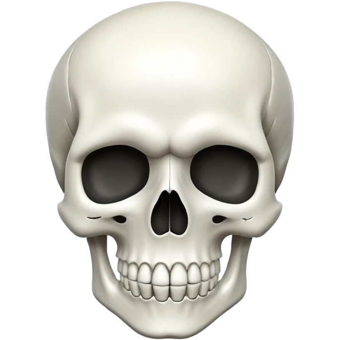 Skull emoji