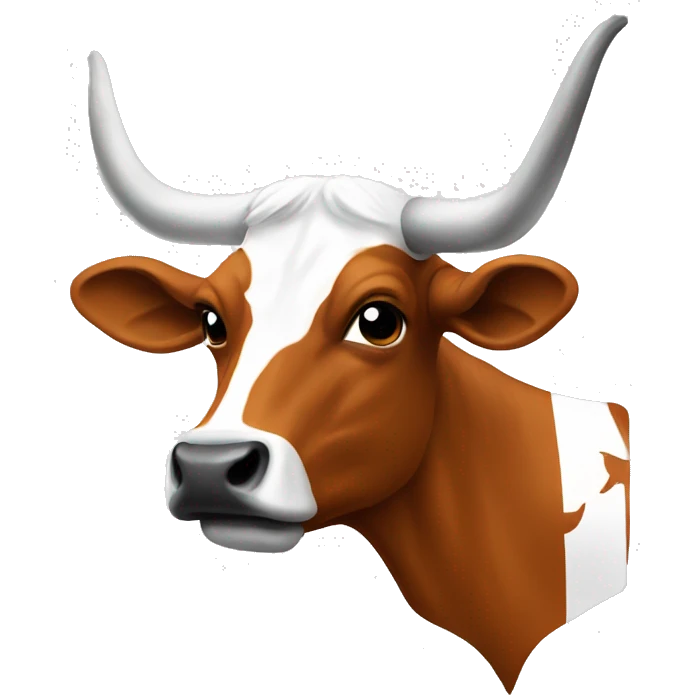 Texas longhorns  emoji
