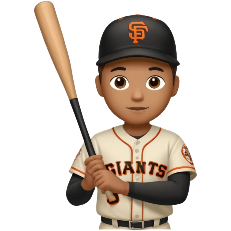 San Francisco Giants  emoji