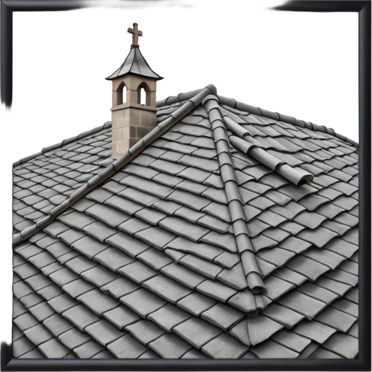 MONASTERY ROOF emoji