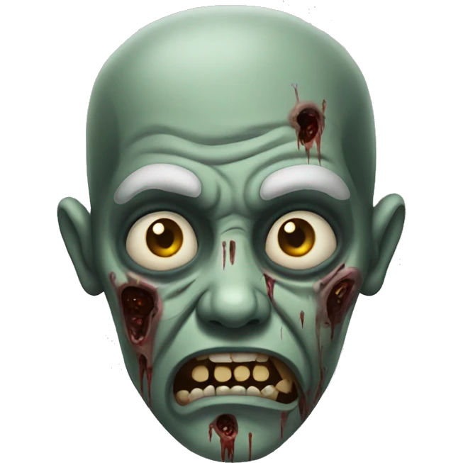zombie emoji