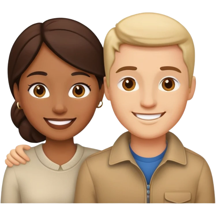 Couple emoji