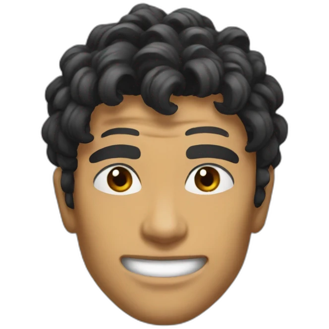 baki hanma emoji