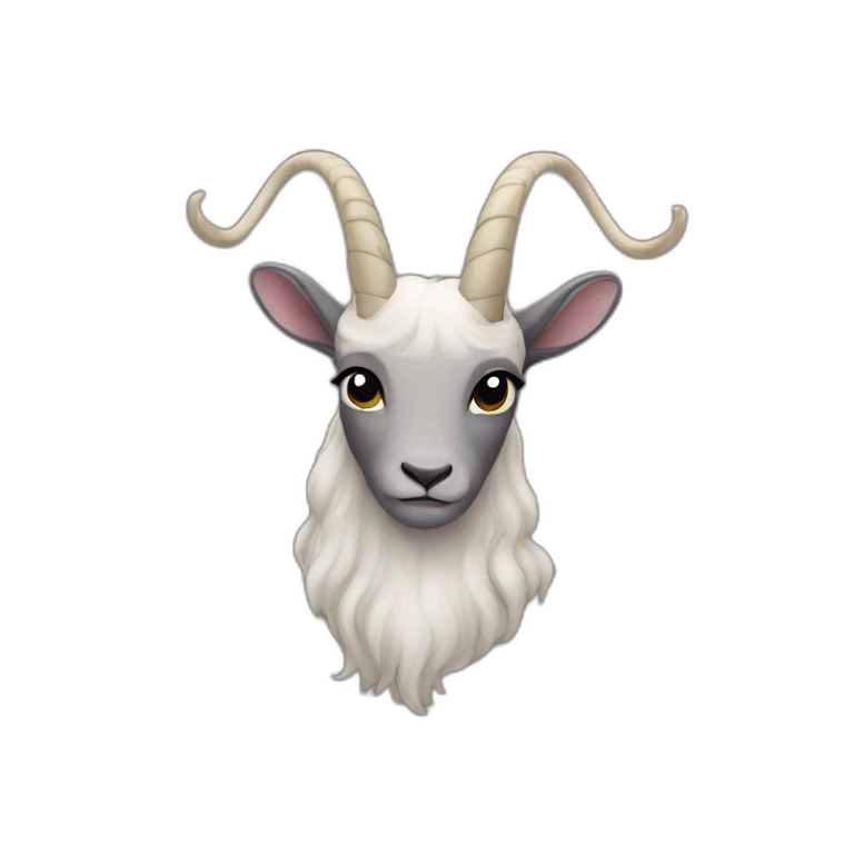 Capricorn emoji
