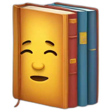 books emoji