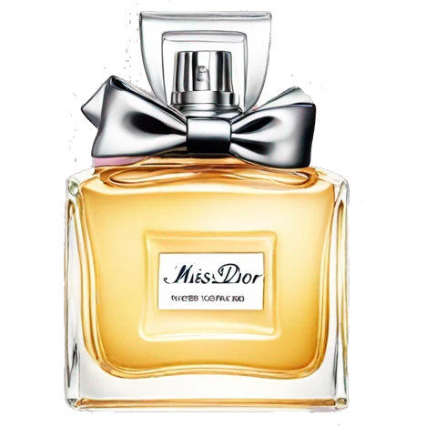 Miss dior perfume emoji