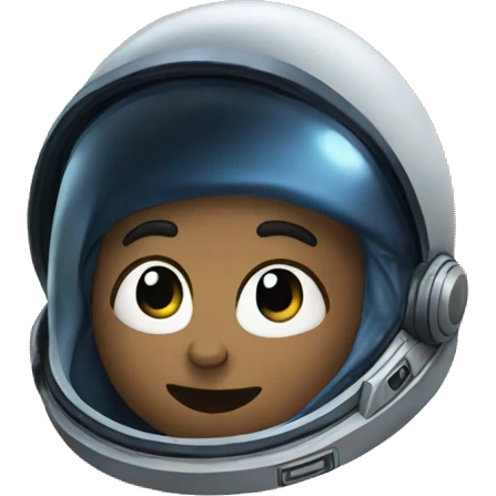 Space emoji