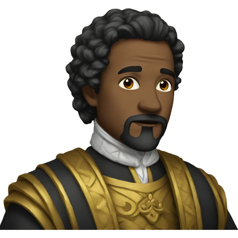 Lord emoji