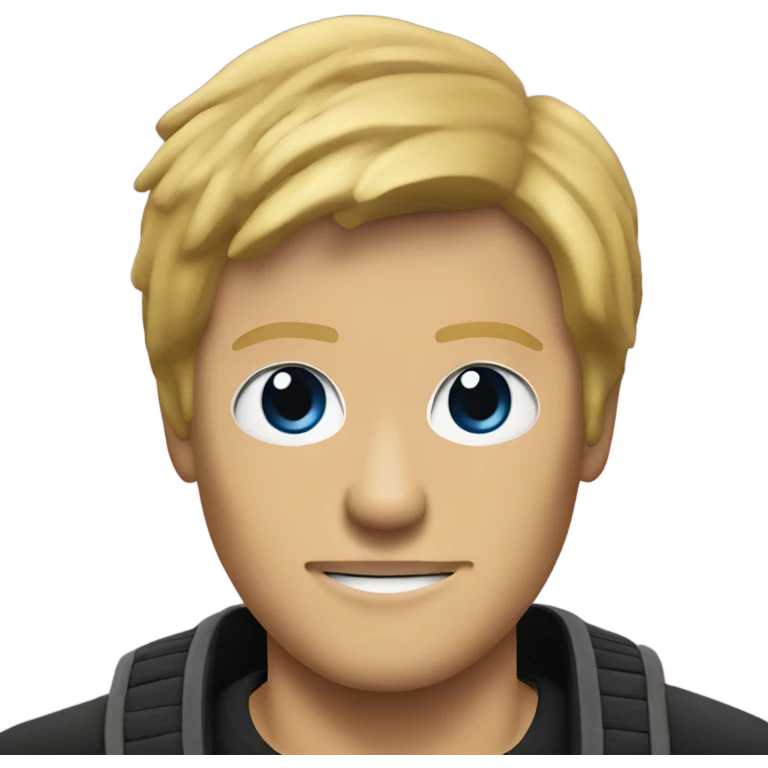 Johnny Lawrence from cobra kai emoji