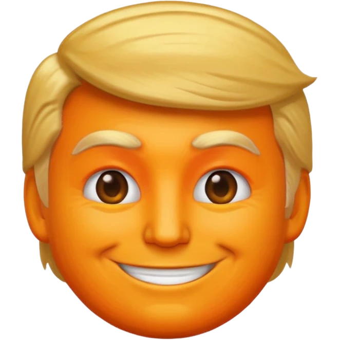 geenrate trump emoji emoji